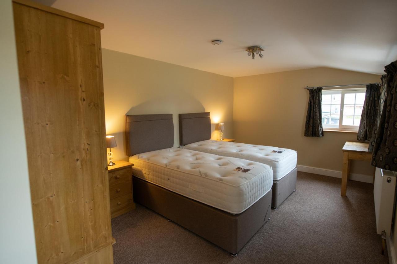 The Coach House Villa Martin  Bagian luar foto
