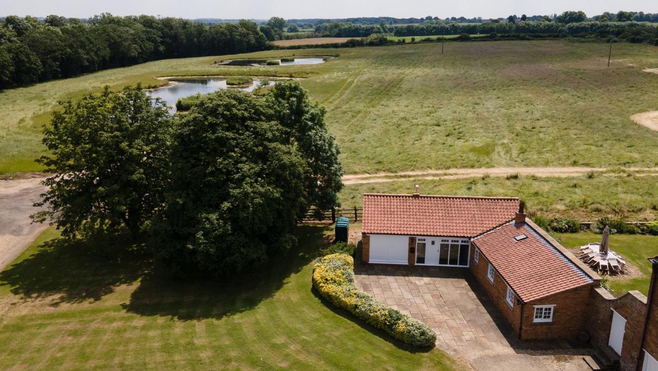 The Coach House Villa Martin  Bagian luar foto