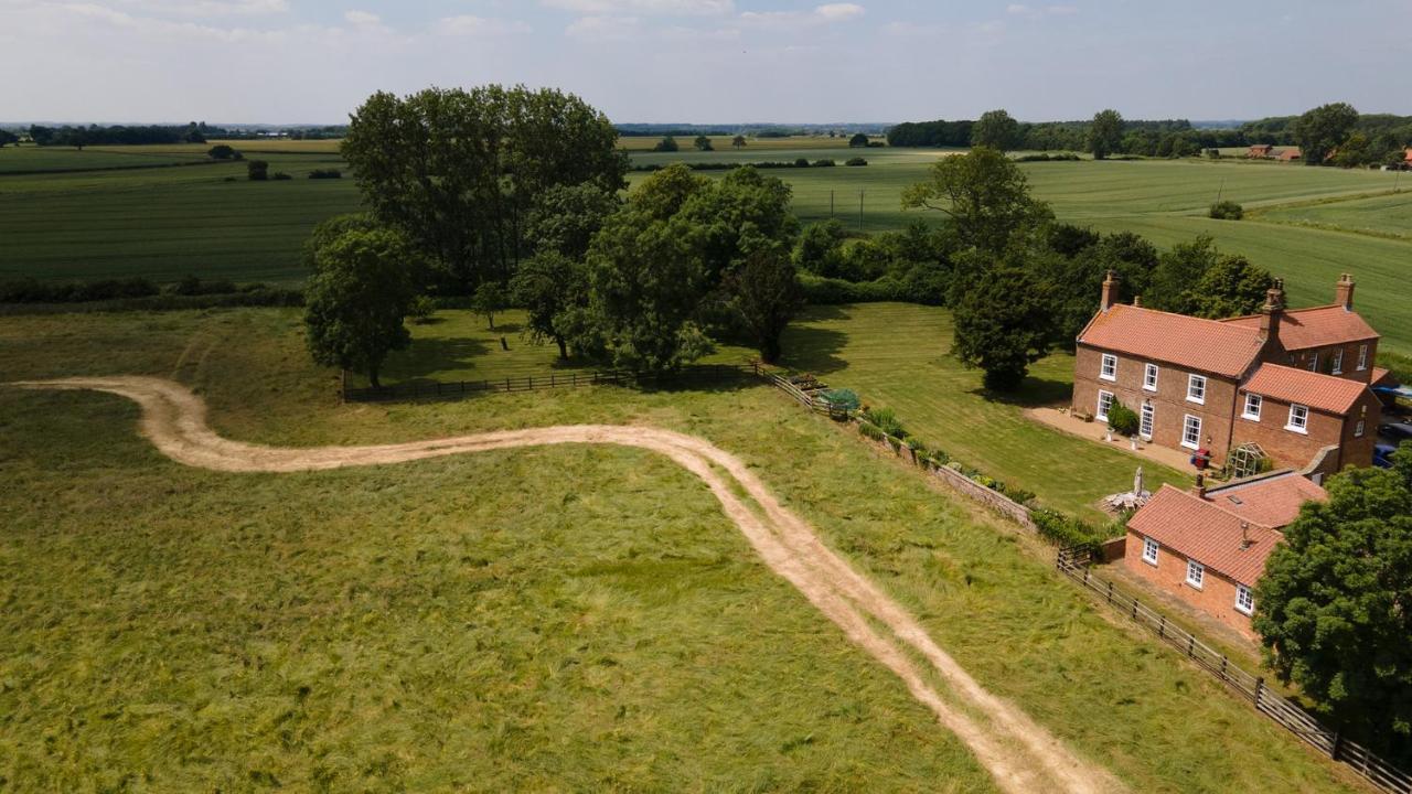 The Coach House Villa Martin  Bagian luar foto