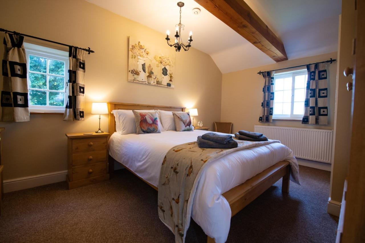 The Coach House Villa Martin  Bagian luar foto