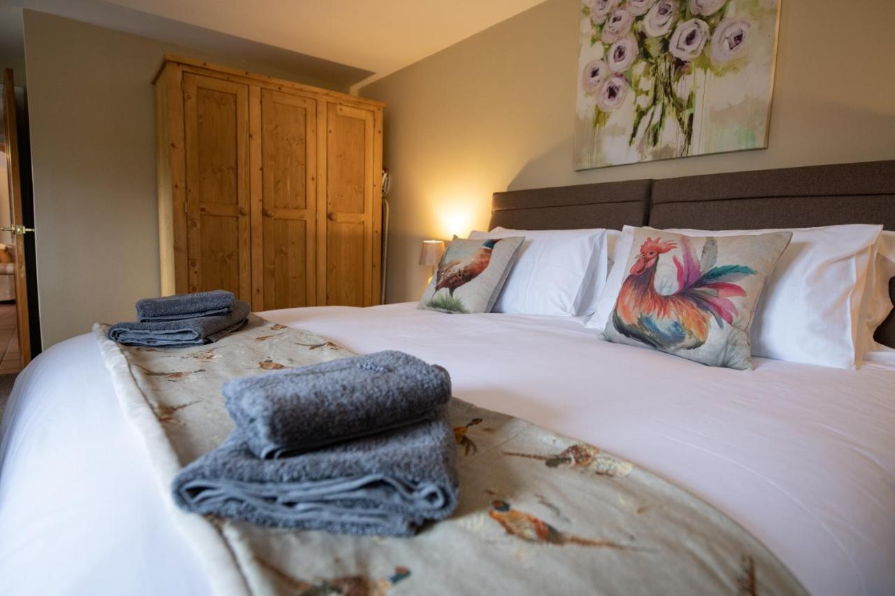 The Coach House Villa Martin  Bagian luar foto