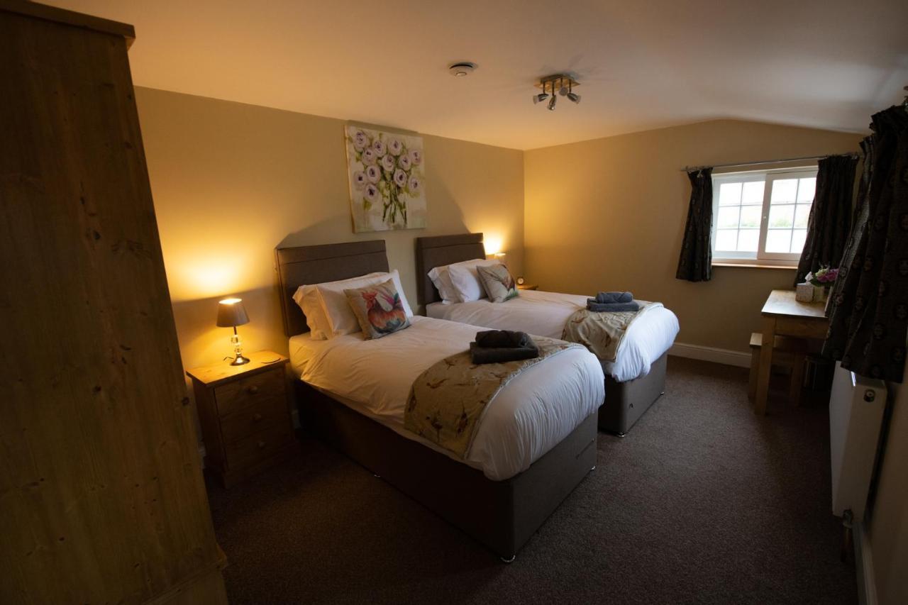 The Coach House Villa Martin  Bagian luar foto