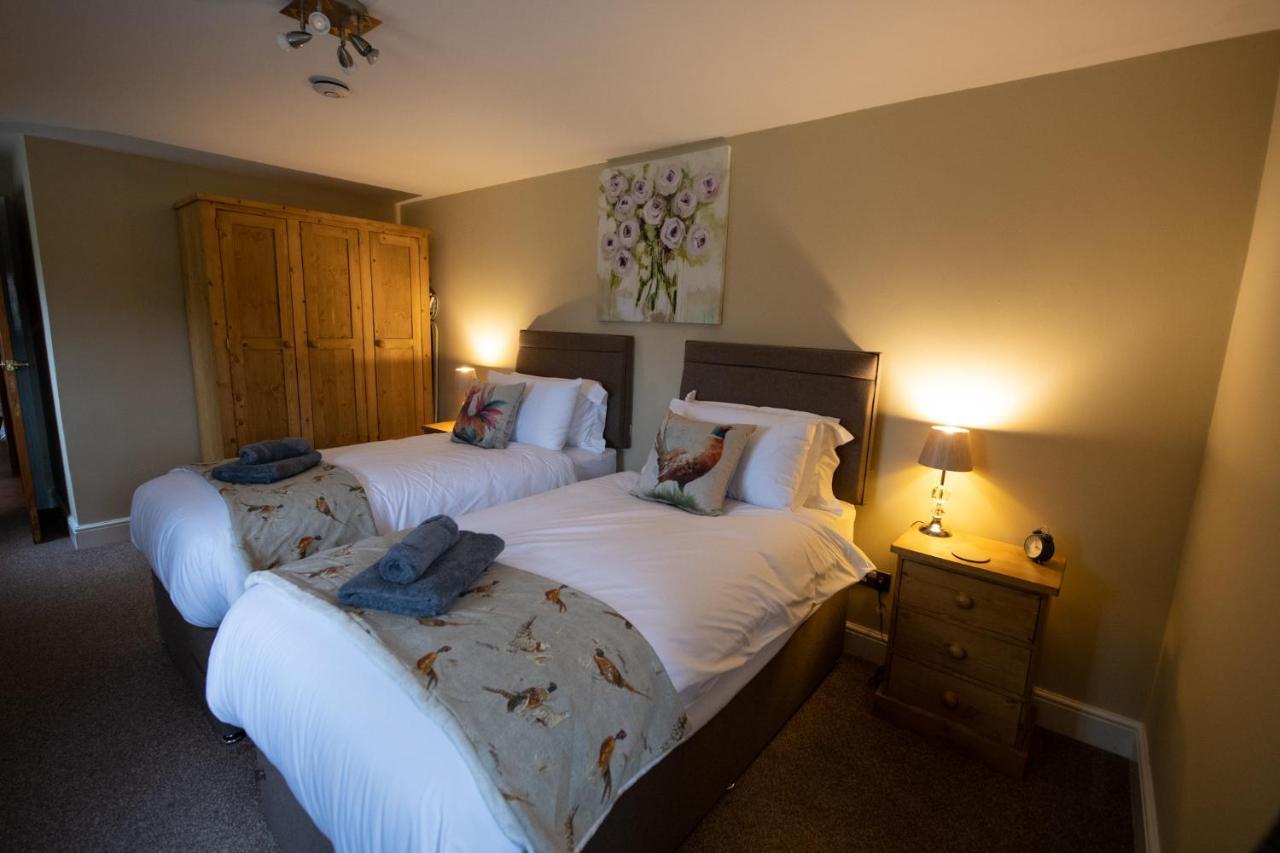 The Coach House Villa Martin  Bagian luar foto